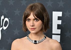 31st Annual Critics Choice Awards - Arrivals