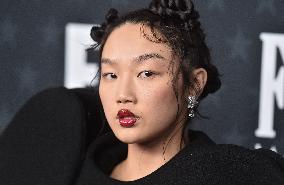 31st Annual Critics Choice Awards - Arrivals