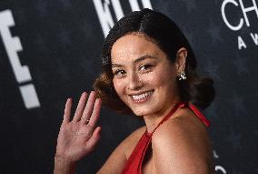 31st Annual Critics Choice Awards - Arrivals