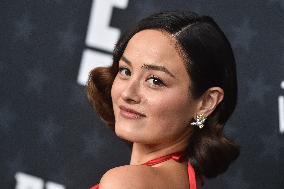 31st Annual Critics Choice Awards - Arrivals