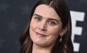 31st Annual Critics Choice Awards - Arrivals