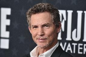 31st Annual Critics Choice Awards - Arrivals