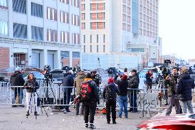 The Metropolitan Detention Center - NYC