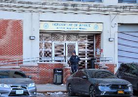 The Metropolitan Detention Center - NYC