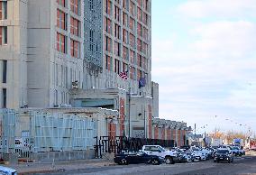The Metropolitan Detention Center - NYC