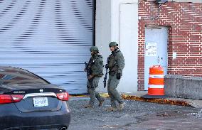 The Metropolitan Detention Center - NYC