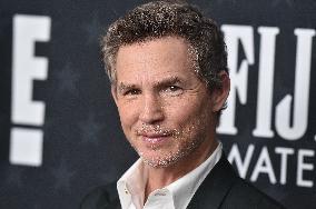 31st Annual Critics Choice Awards - Arrivals