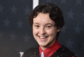 31st Annual Critics Choice Awards - Arrivals