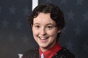 31st Annual Critics Choice Awards - Arrivals