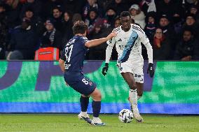 French League One - PSG vs PFC
