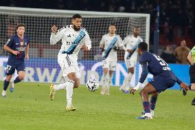 French League One - PSG vs PFC