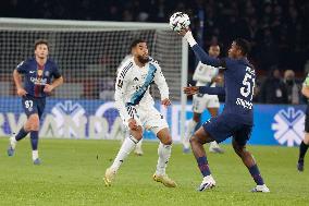 French League One - PSG vs PFC
