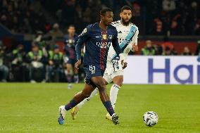 French League One - PSG vs PFC