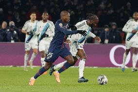 French League One - PSG vs PFC