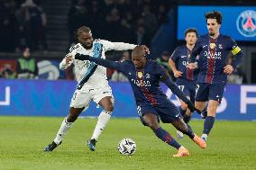 French League One - PSG vs PFC