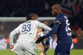 French League One - PSG vs PFC