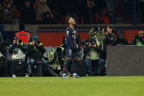 French League One - PSG vs PFC