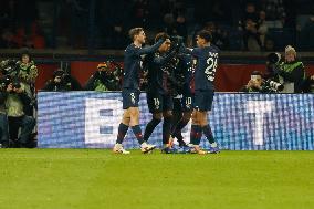 French League One - PSG vs PFC