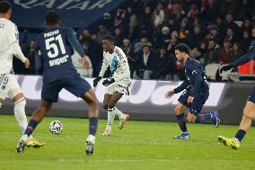 French League One - PSG vs PFC