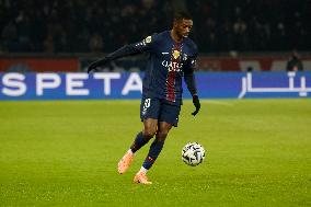 French League One - PSG vs PFC