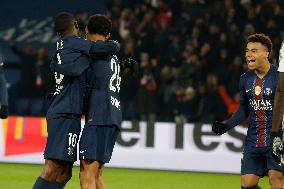 French League One - PSG vs PFC