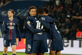 French League One - PSG vs PFC