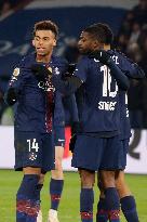 French League One - PSG vs PFC