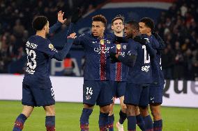 French League One - PSG vs PFC