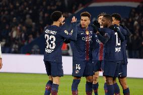 French League One - PSG vs PFC