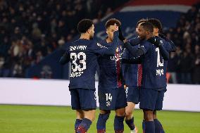 French League One - PSG vs PFC