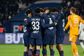 French League One - PSG vs PFC