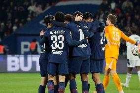 French League One - PSG vs PFC