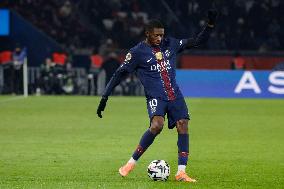 French League One - PSG vs PFC