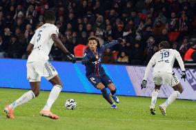 French League One - PSG vs PFC