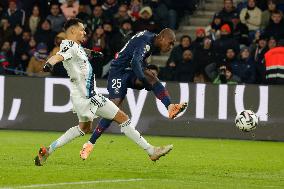 French League One - PSG vs PFC