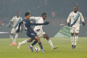 French League One - PSG vs PFC