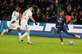 French League One - PSG vs PFC