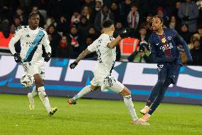 French League One - PSG vs PFC