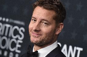 31st Annual Critics Choice Awards - Arrivals