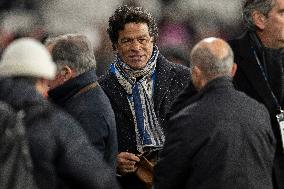 Nicolas Sarkozy At PSG vs PFC - Paris