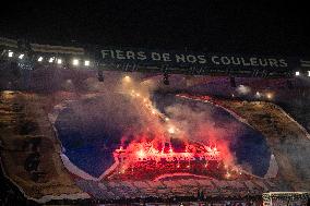 French League One - PSG vs PFC