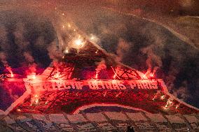 French League One - PSG vs PFC