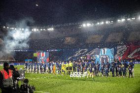 French League One - PSG vs PFC