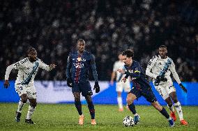 French League One - PSG vs PFC