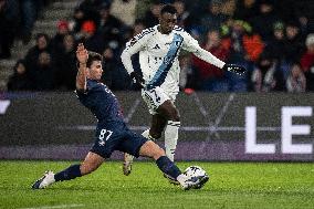 French League One - PSG vs PFC