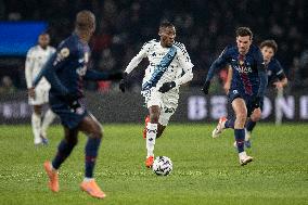 French League One - PSG vs PFC