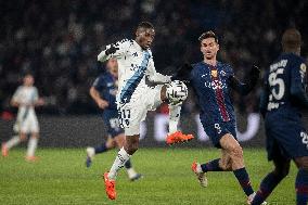 French League One - PSG vs PFC