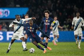French League One - PSG vs PFC