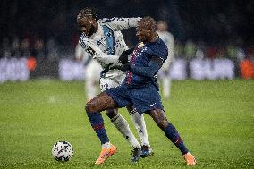 French League One - PSG vs PFC