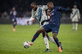 French League One - PSG vs PFC